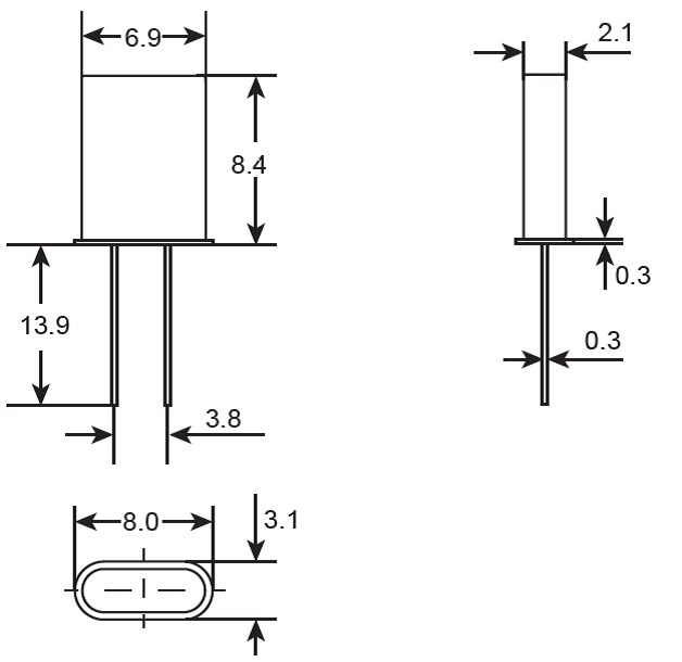 Dimensions