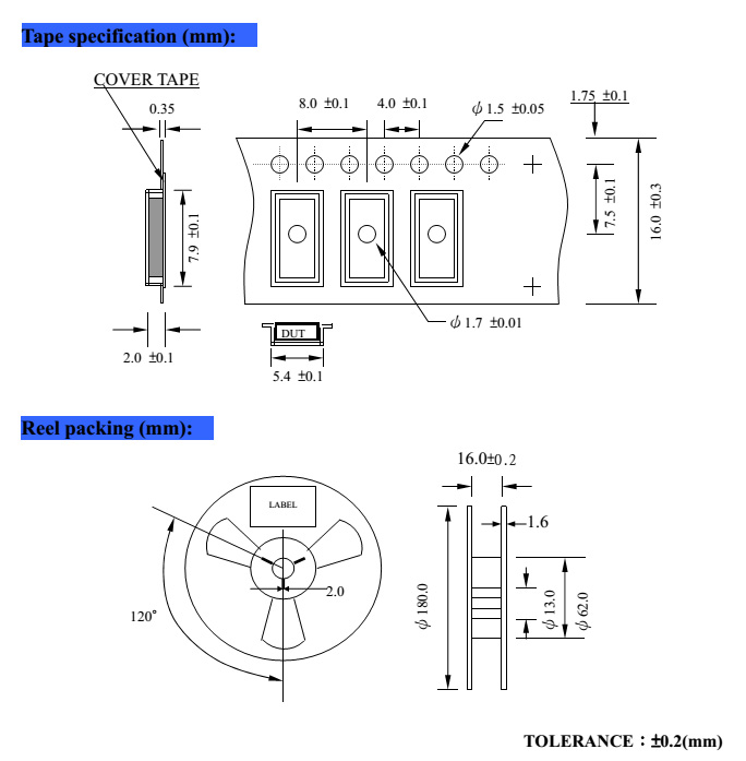 LVDS 7050SMD 6PAD OSCILLATORS