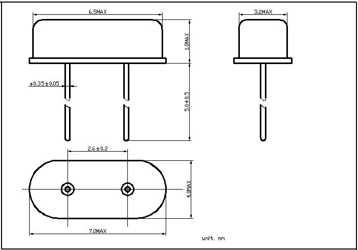 Dimensions